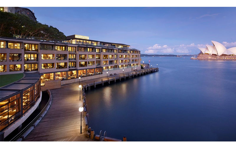 The best luxury hotels in Sydney